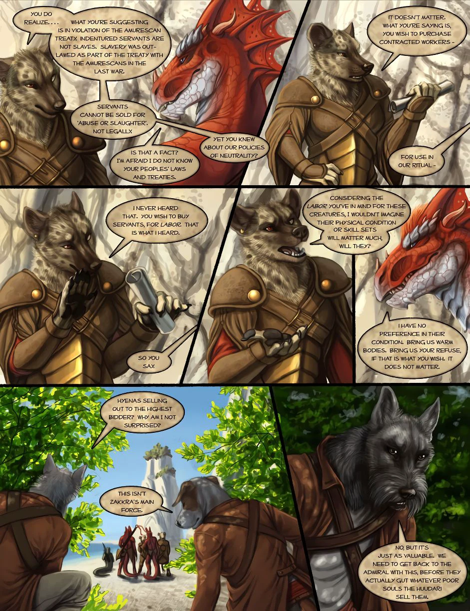 Red Lantern - Conviction — page 4