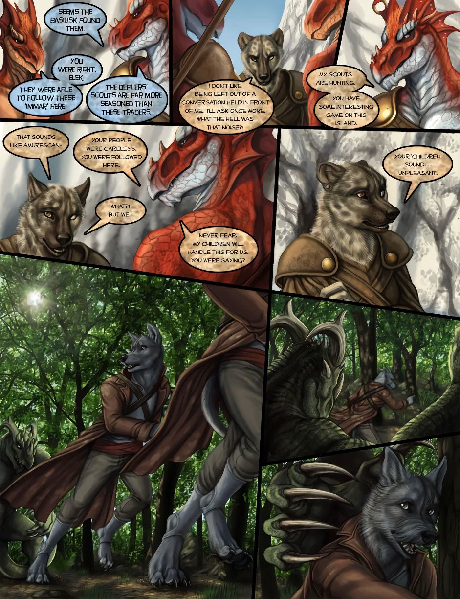 Red Lantern - Conviction — page 6