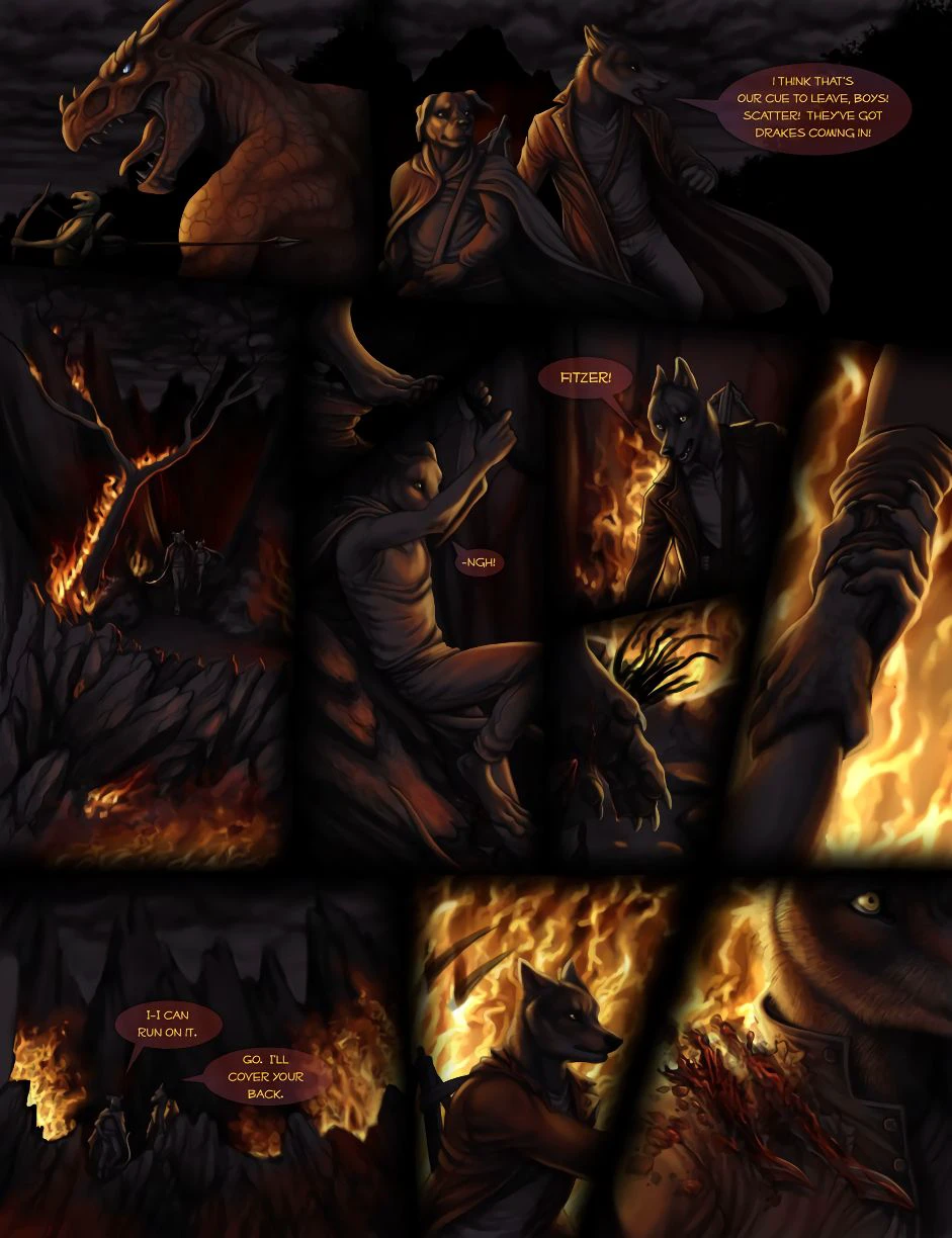 Red Lantern - Conviction — page 15