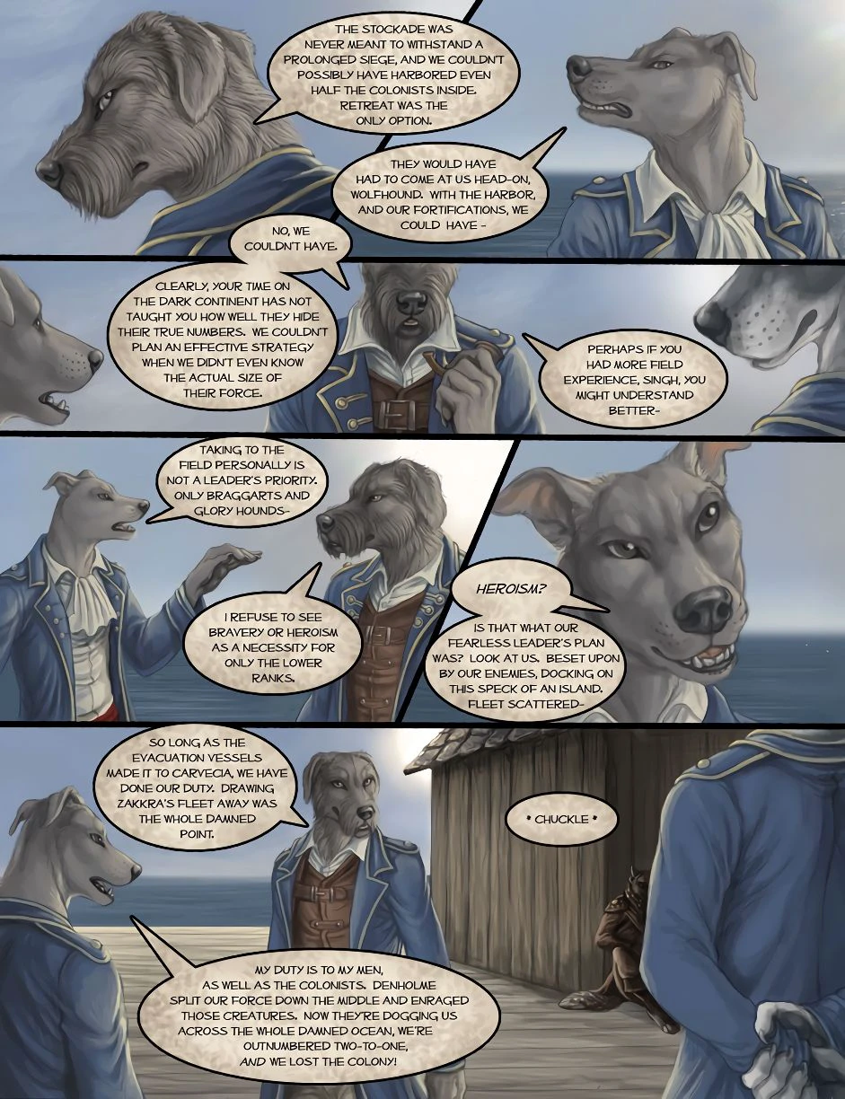 Red Lantern - Conviction — page 38