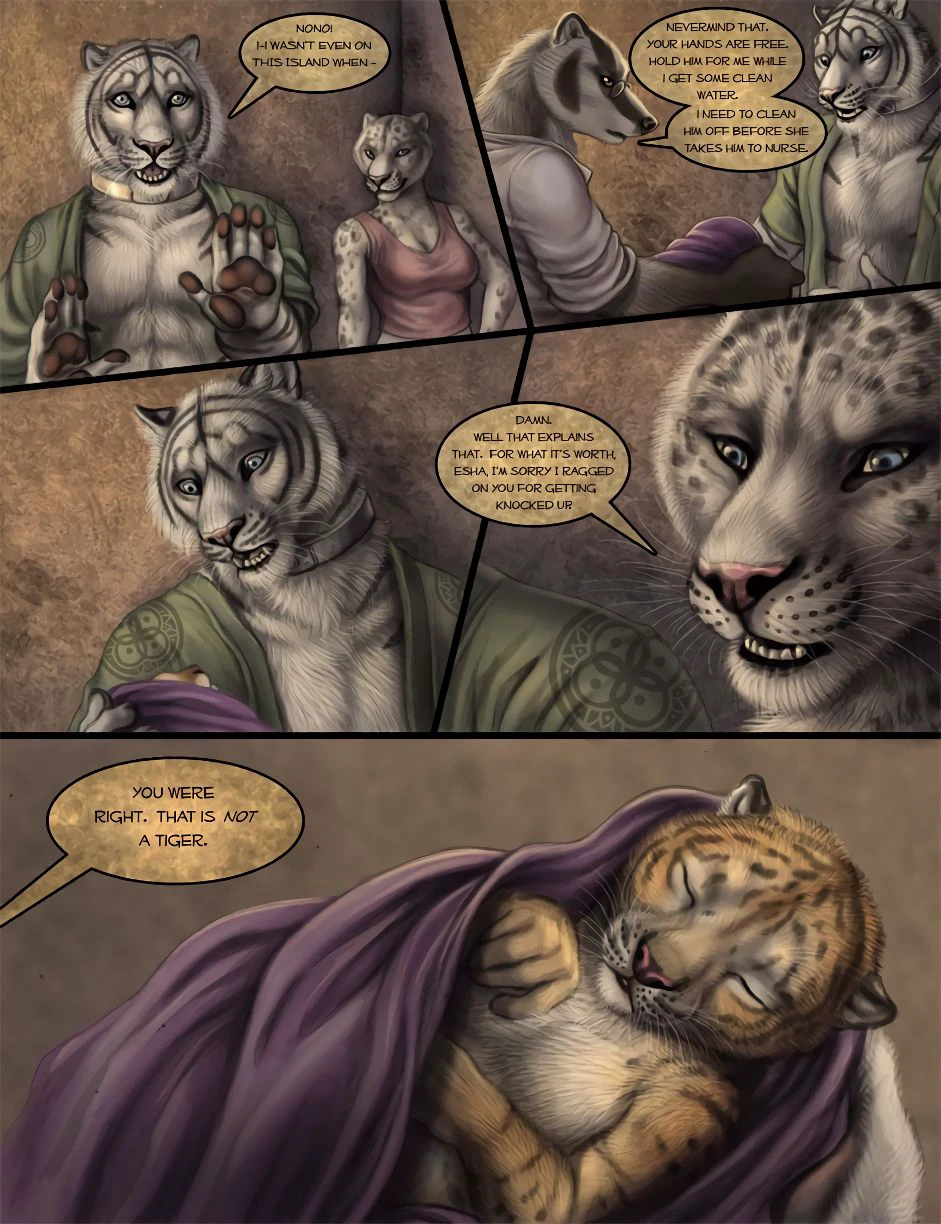 Red Lantern - Conviction — page 11