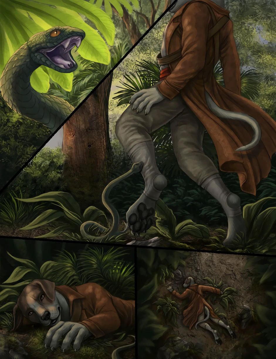Red Lantern - Conviction — page 56