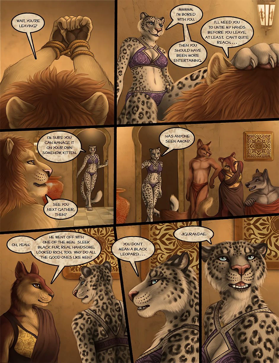 Red Lantern - Conviction — page 81