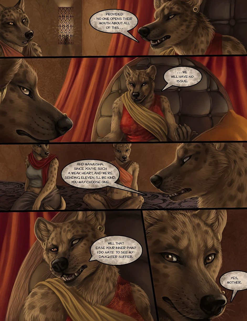 Red Lantern - Conviction — page 36
