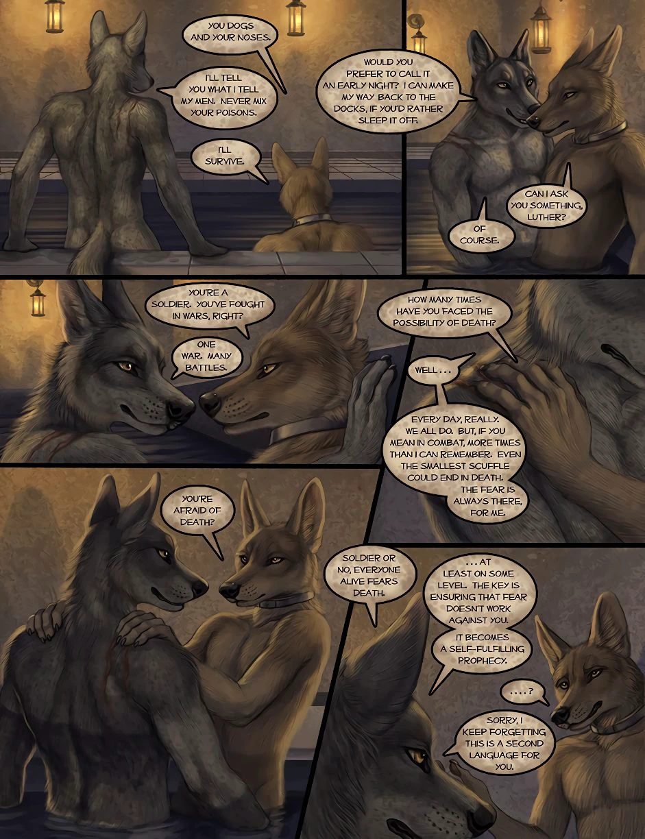 Red Lantern - Conviction — page 65