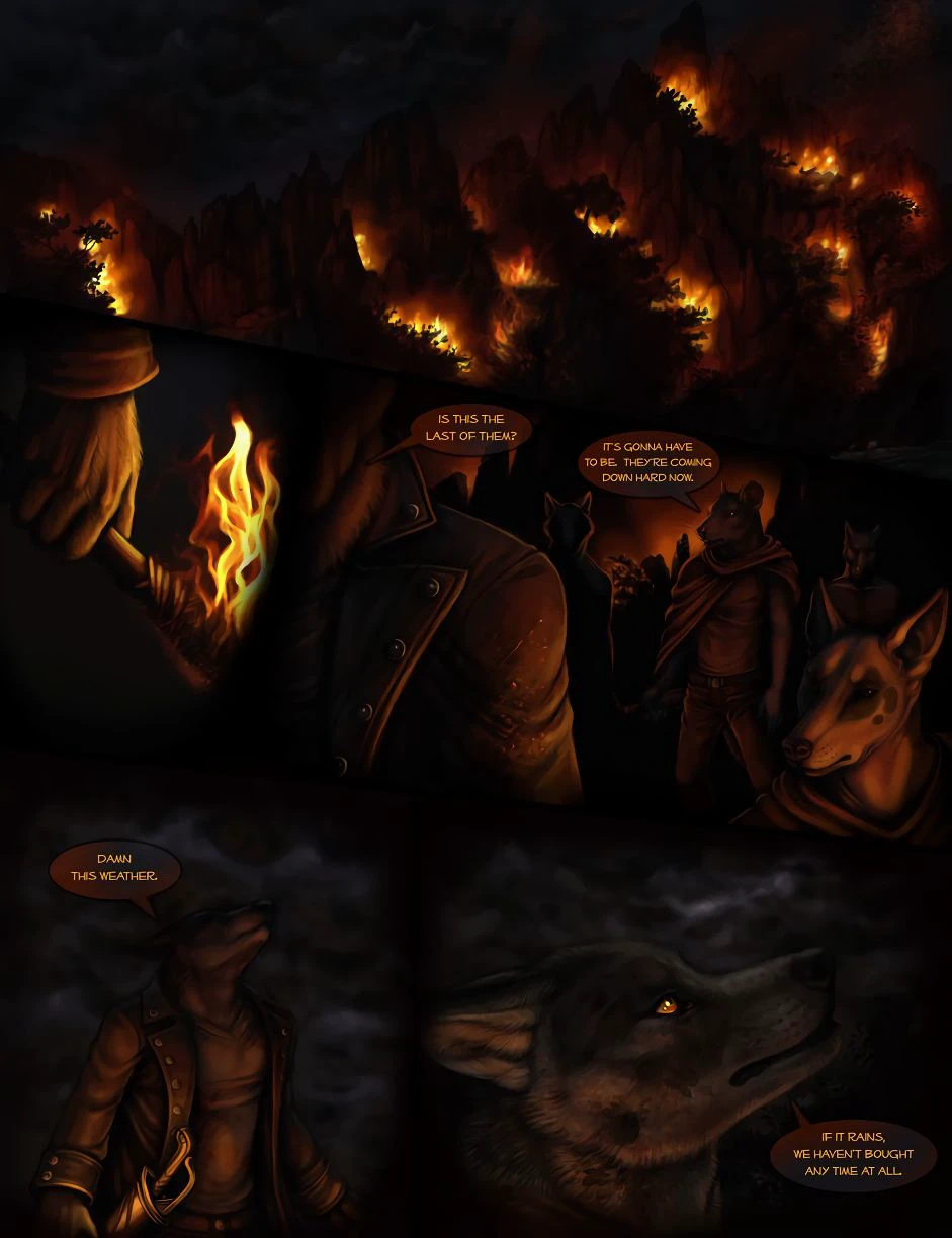 Red Lantern - Conviction — page 13