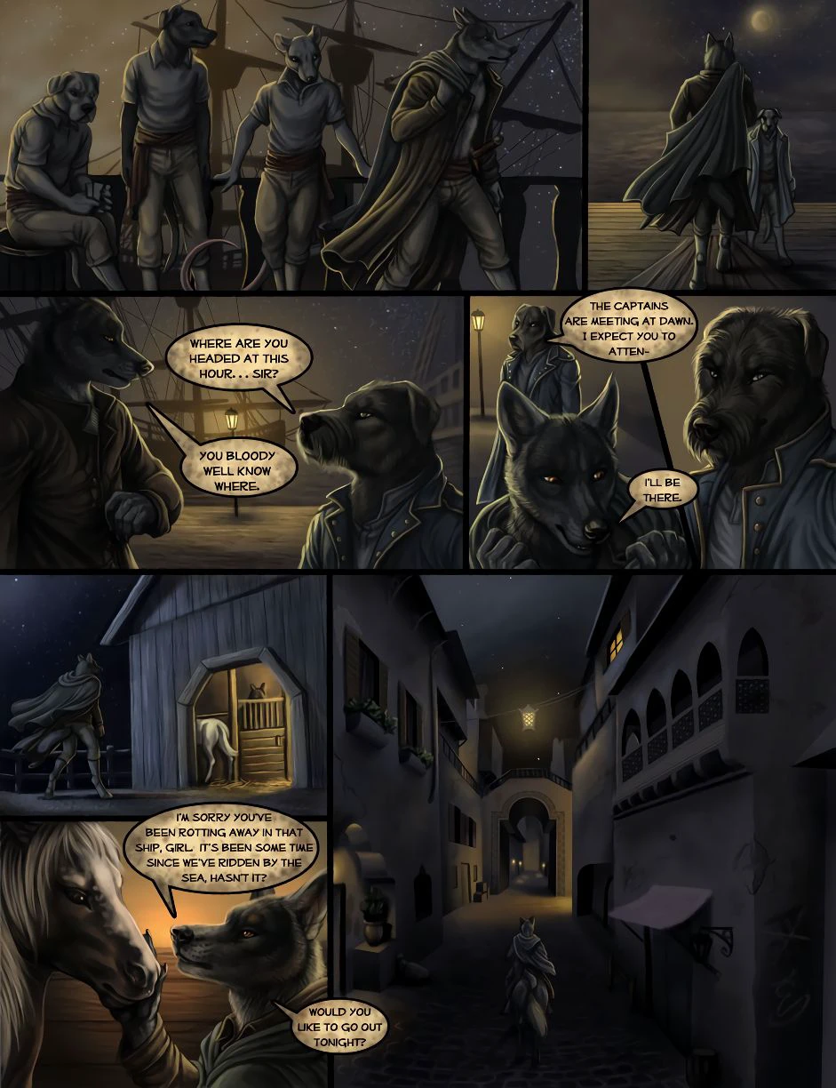 Red Lantern - Conviction — page 17