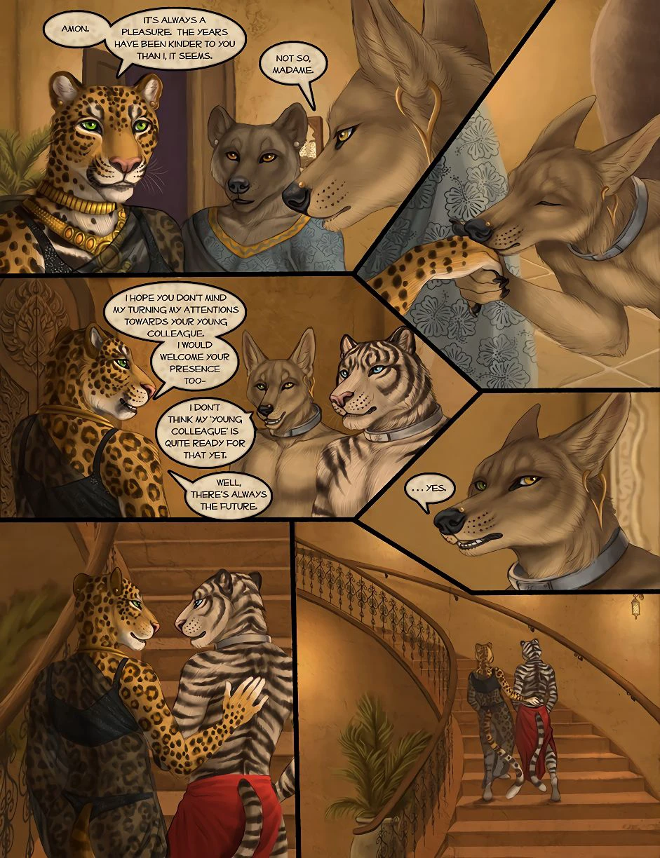 Red Lantern - Conviction — page 78