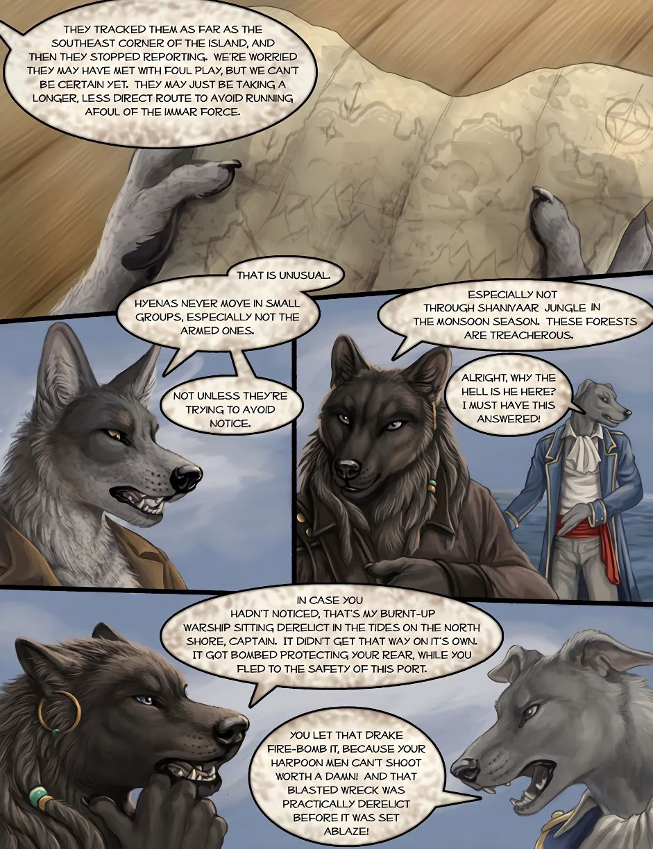 Red Lantern - Conviction — page 41