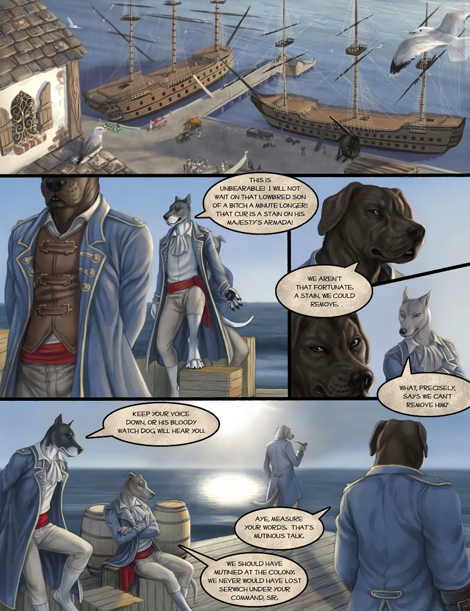 Red Lantern - Conviction — page 37