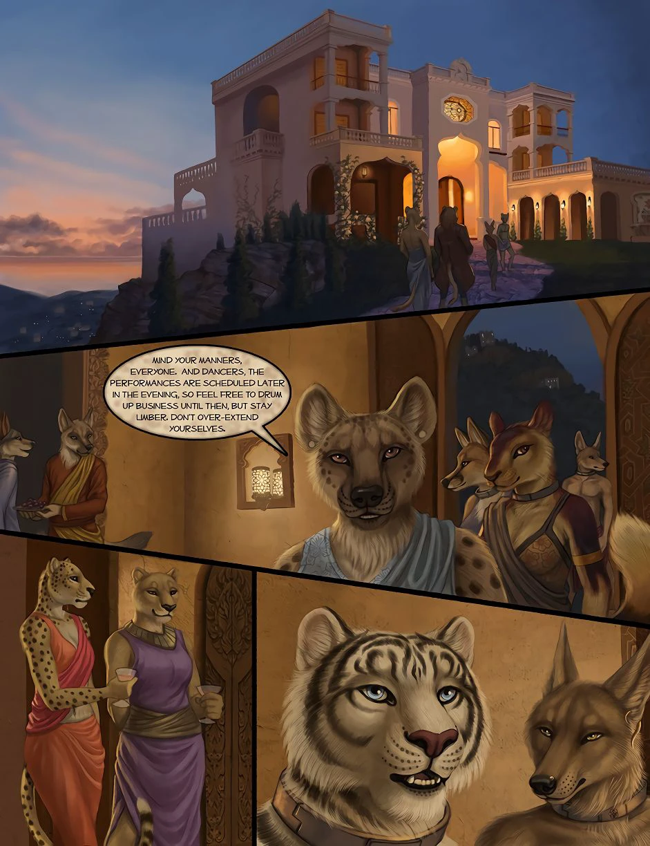 Red Lantern - Conviction — page 73