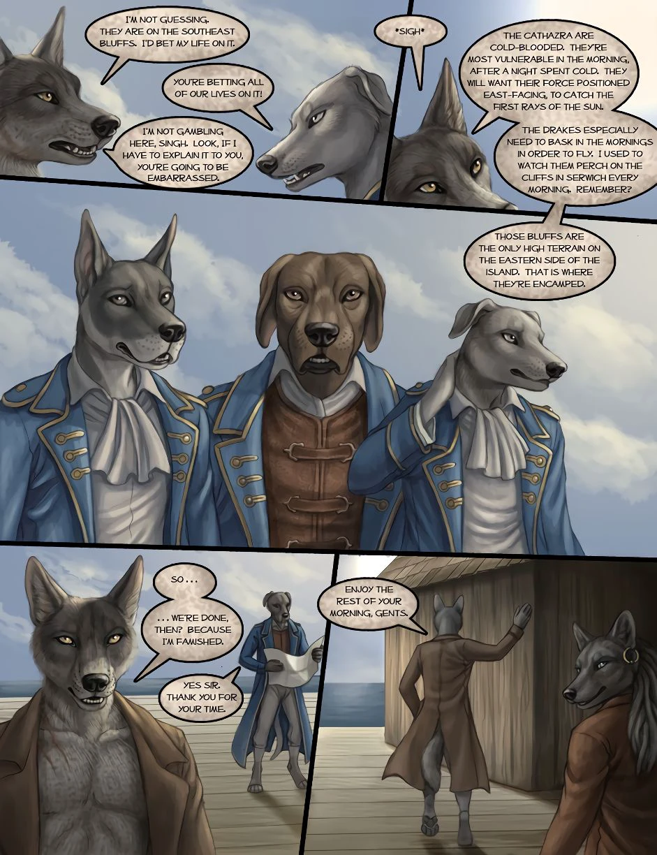 Red Lantern - Conviction — page 46