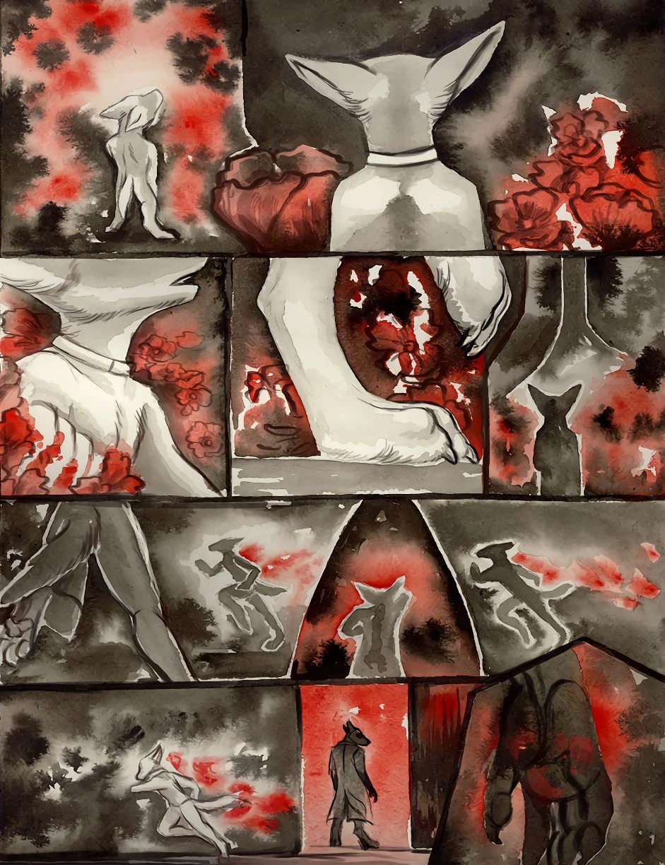 Red Lantern - Conviction — page 83