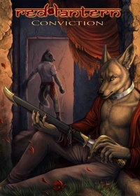 Red Lantern - Conviction