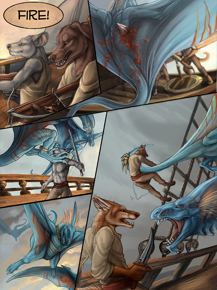Red Lantern - The Crimson Divine — page 21