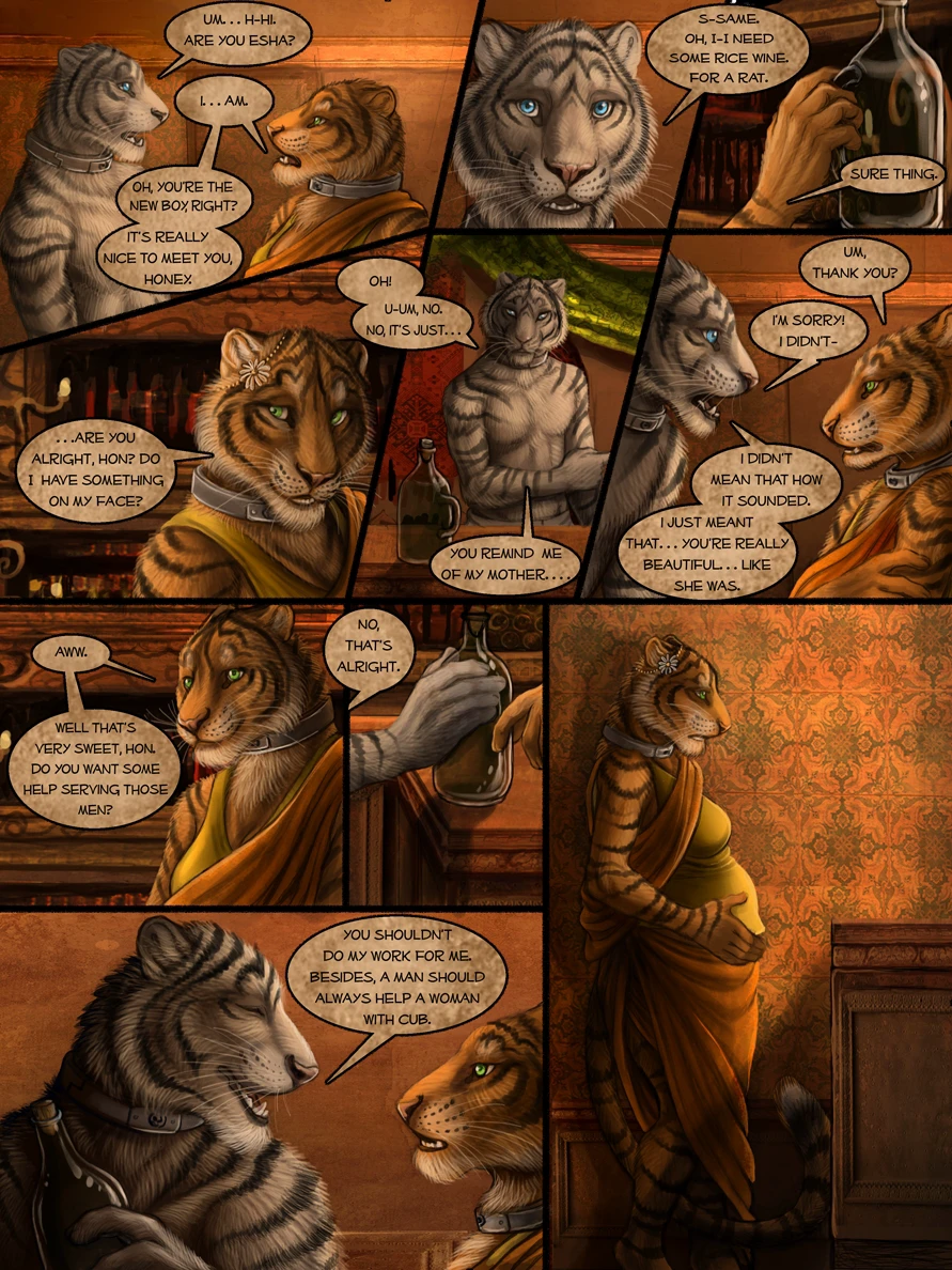 Red Lantern - The Crimson Divine — page 44