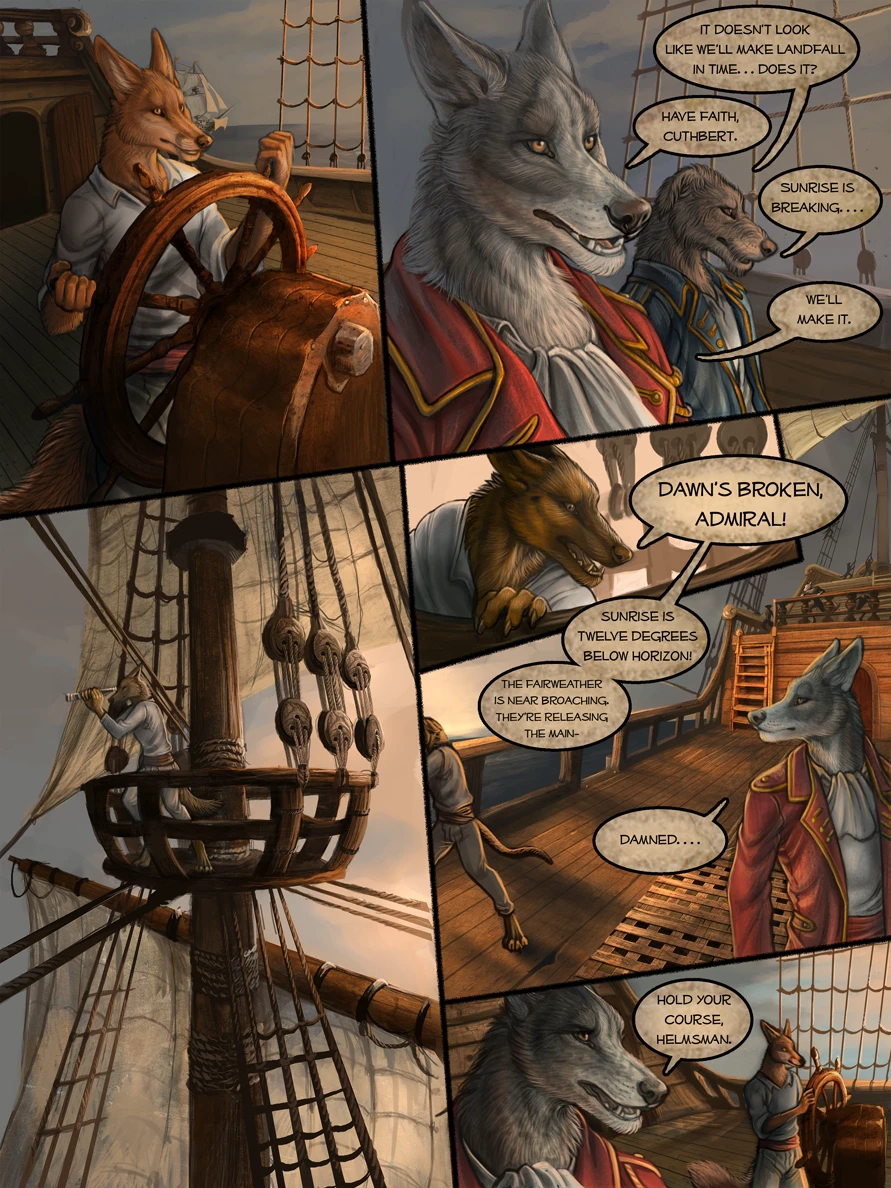 Red Lantern - The Crimson Divine — page 18