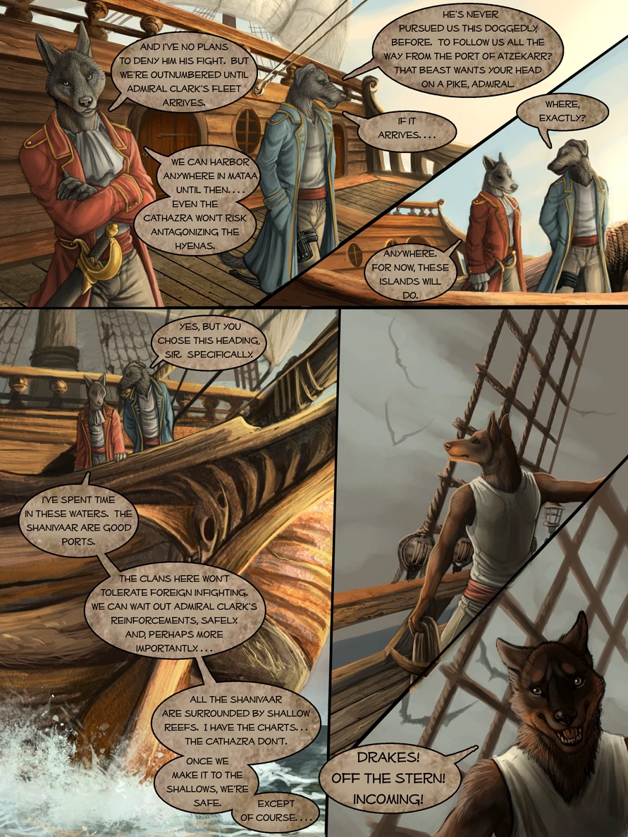 Red Lantern - The Crimson Divine — page 19