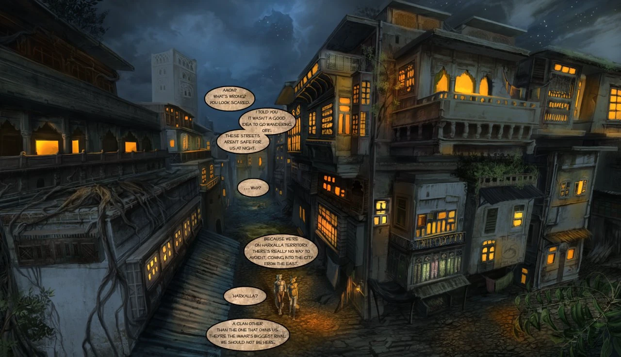 Red Lantern - The Crimson Divine — page 66