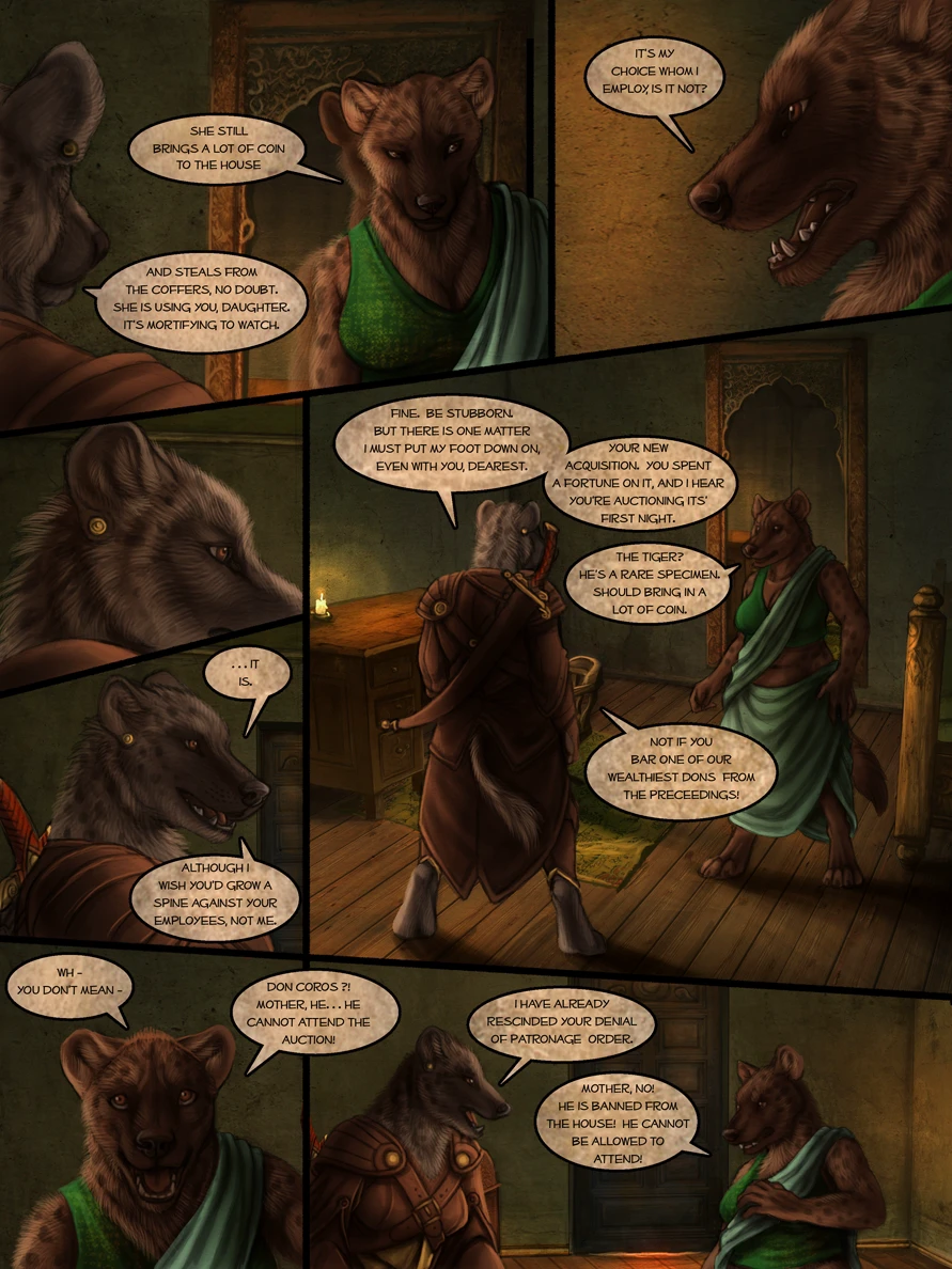 Red Lantern - The Crimson Divine — page 52