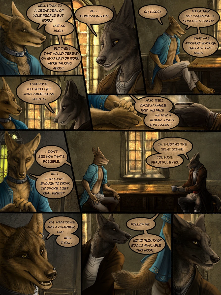 Red Lantern - The Crimson Divine — page 32