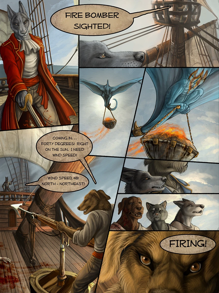 Red Lantern - The Crimson Divine — page 24