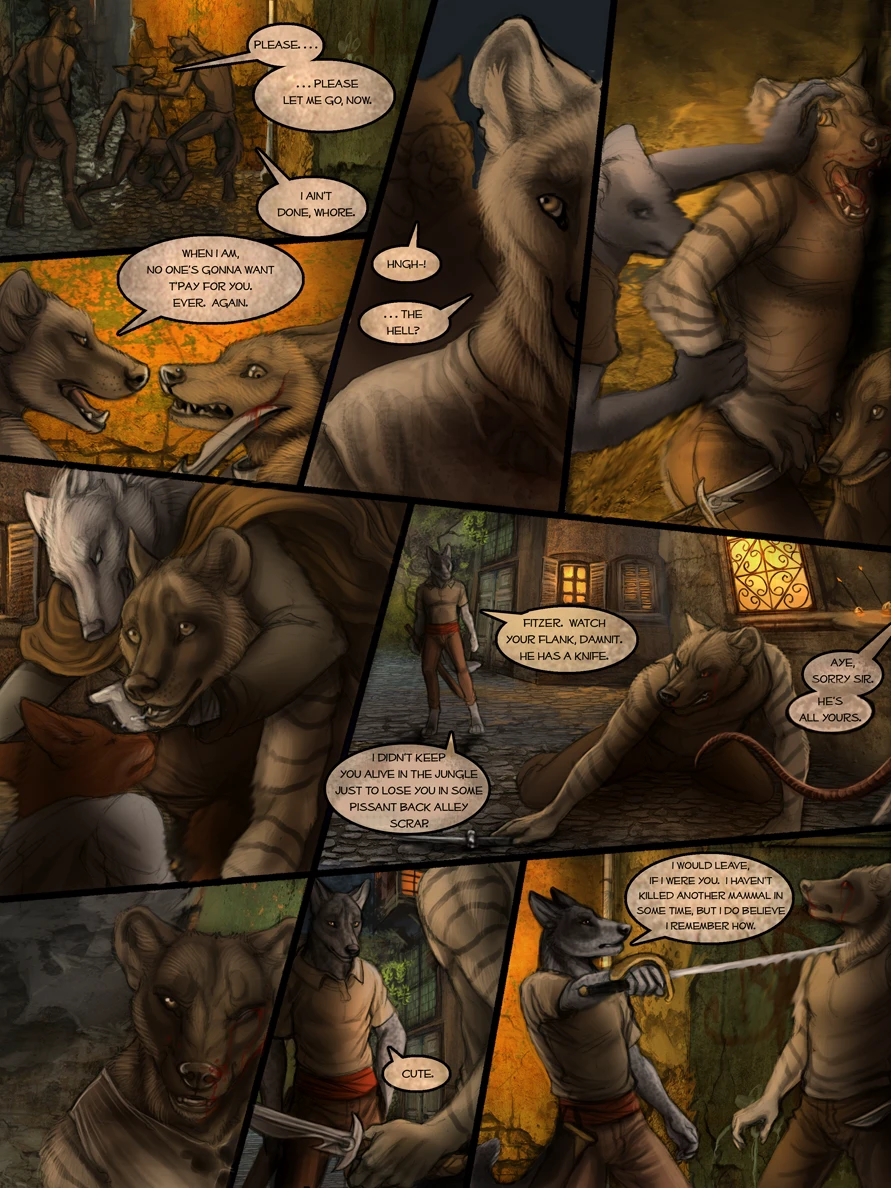 Red Lantern - The Crimson Divine — page 71