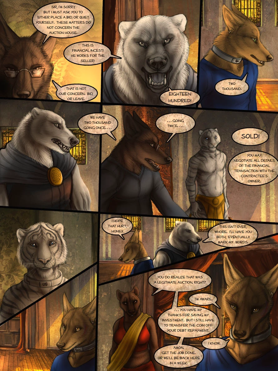 Red Lantern - The Crimson Divine — page 78