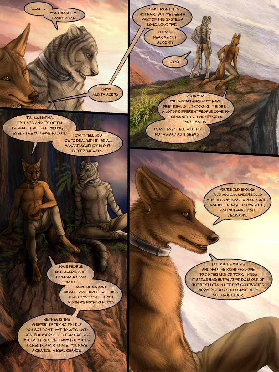 Red Lantern - The Crimson Divine — page 64