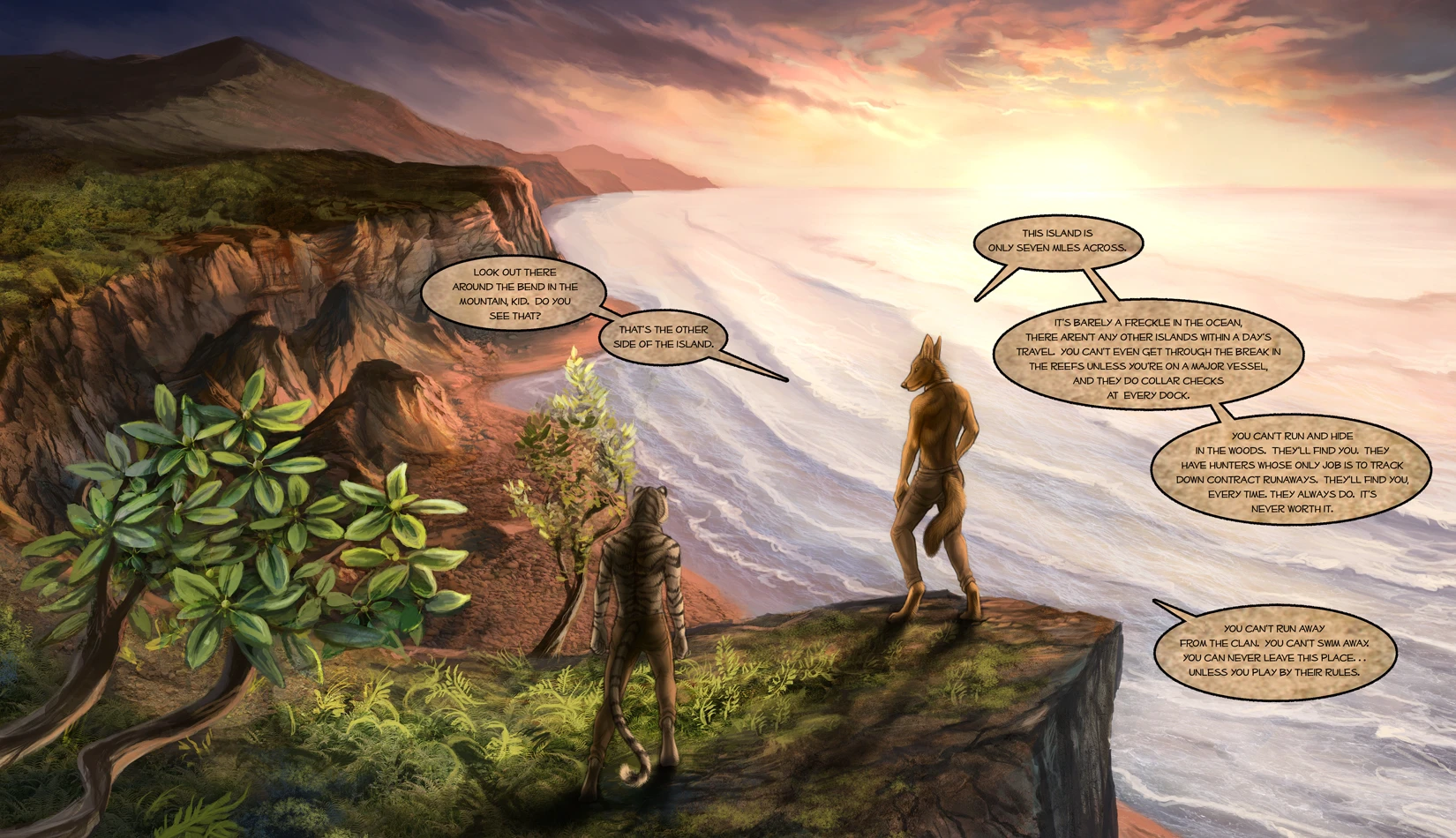 Red Lantern - The Crimson Divine — page 63