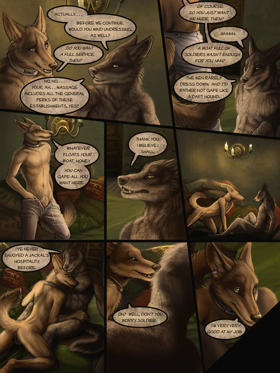 Red Lantern - The Crimson Divine — page 35