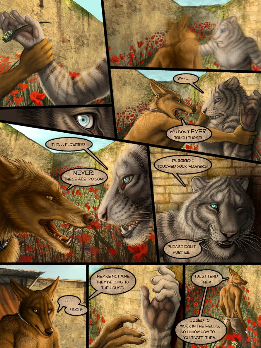 Red Lantern - The Crimson Divine — page 38