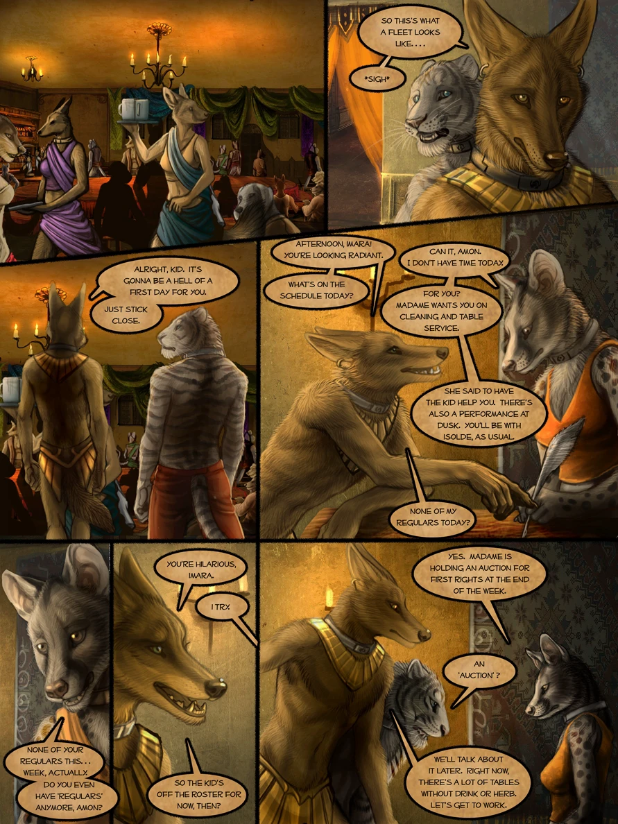 Red Lantern - The Crimson Divine — page 40