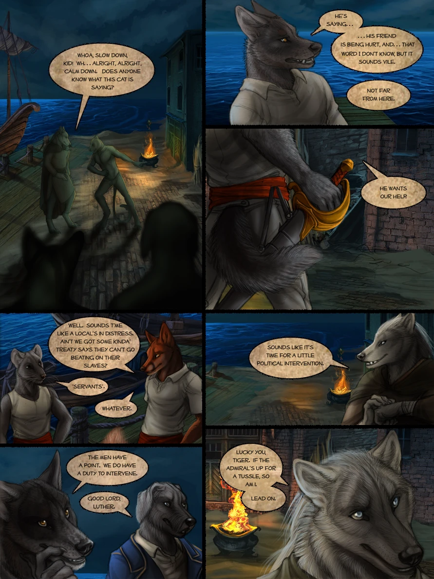 Red Lantern - The Crimson Divine — page 70