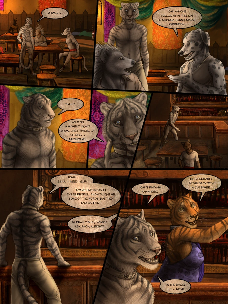 Red Lantern - The Crimson Divine — page 55