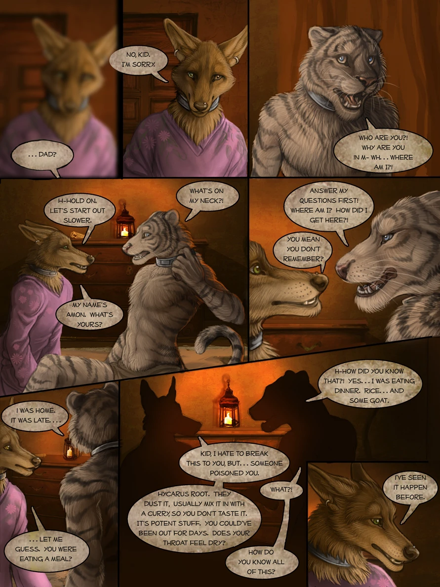 Red Lantern - The Crimson Divine — page 13