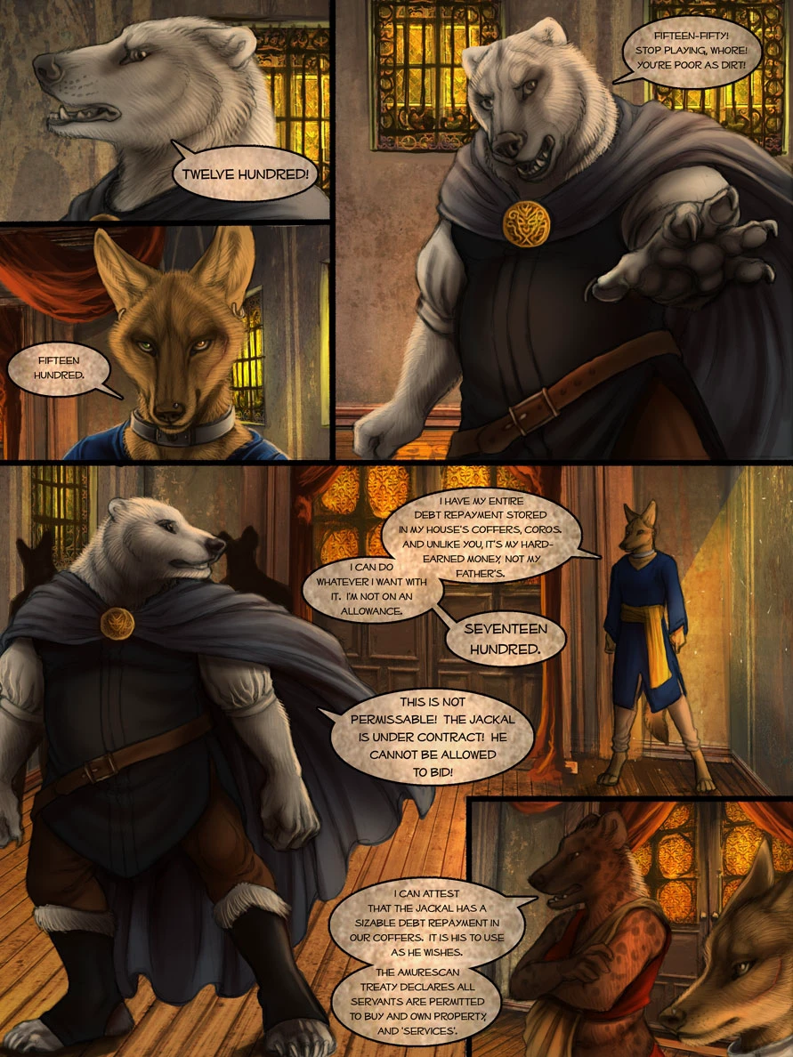 Red Lantern - The Crimson Divine — page 77