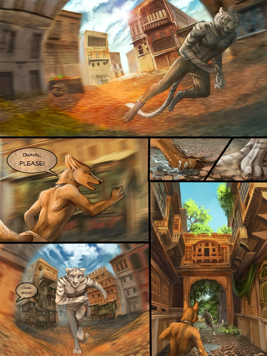 Red Lantern - The Crimson Divine — page 61