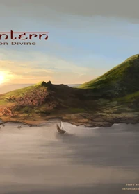 Red Lantern - The Crimson Divine