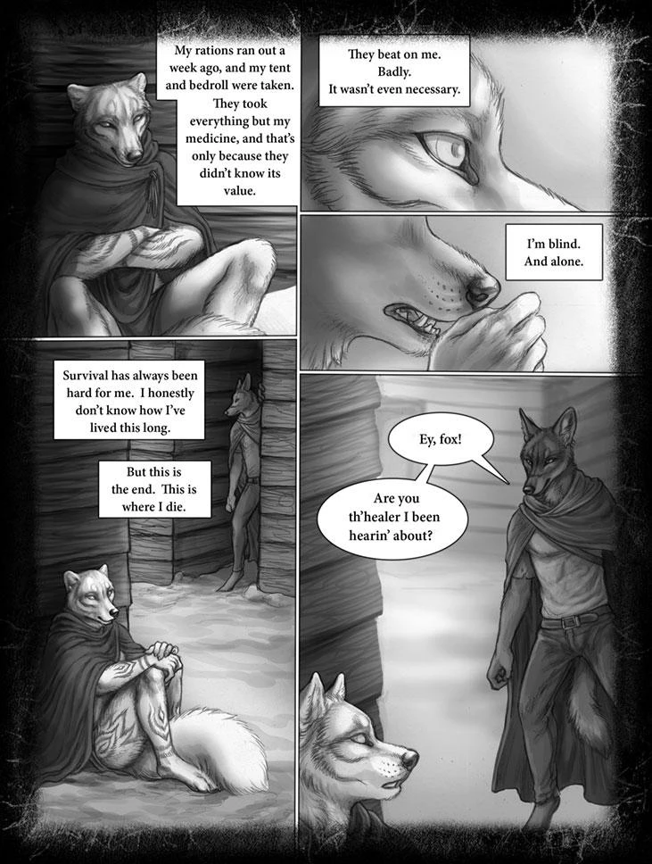 Whiteout — page 1
