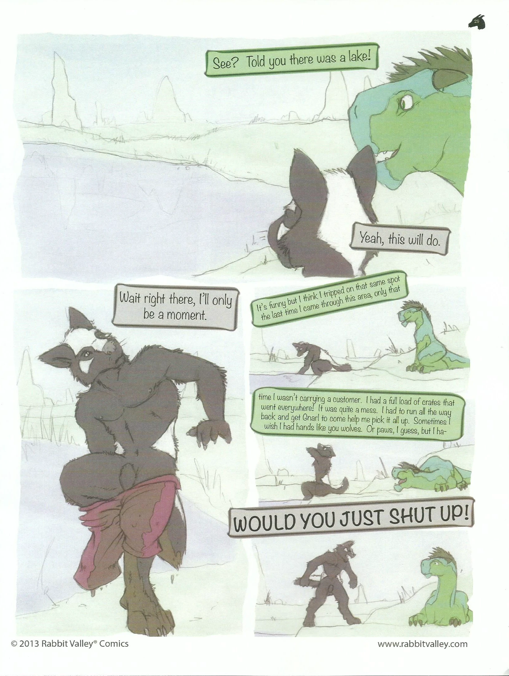 Never Seen THAT Before — page 10