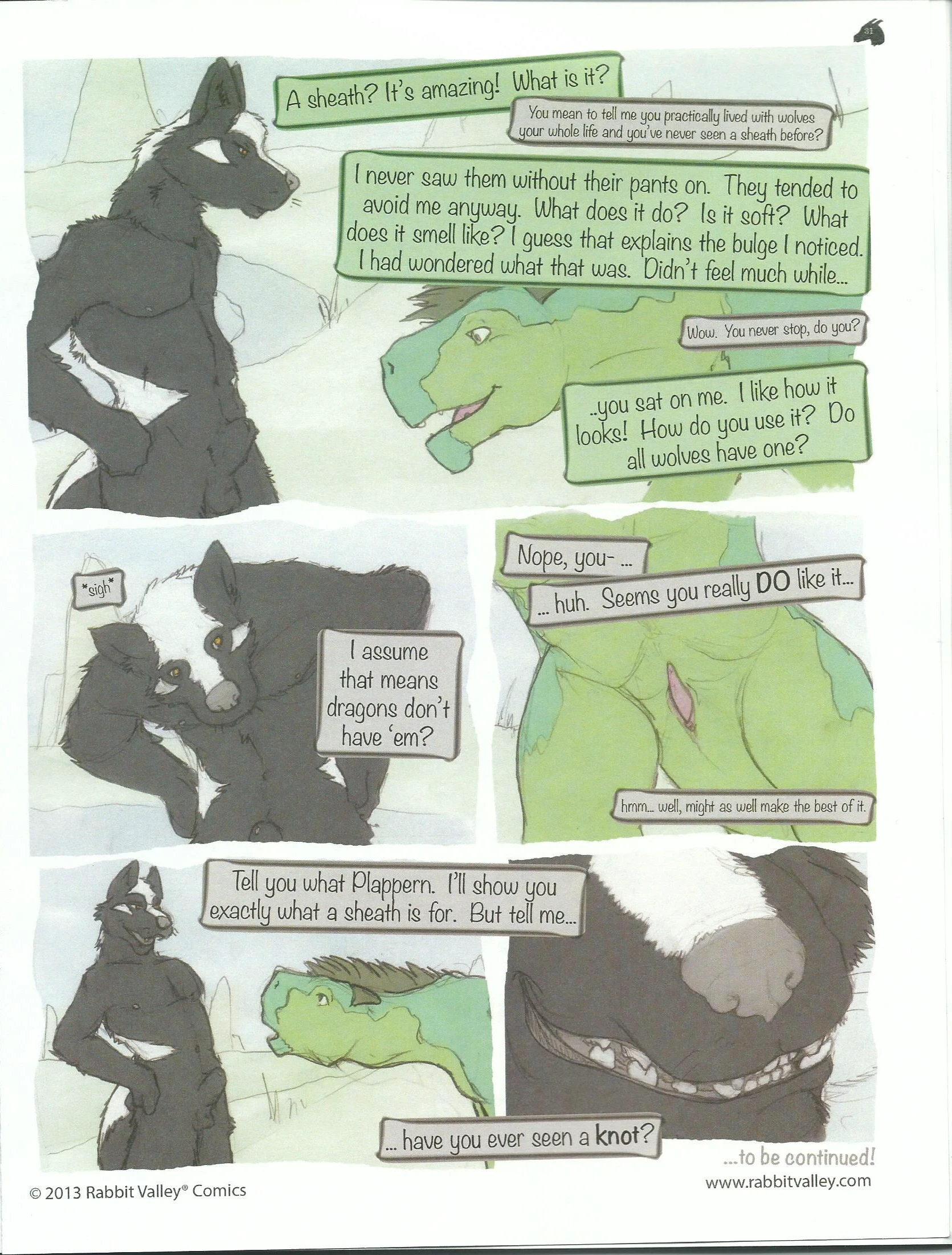 Never Seen THAT Before — page 12