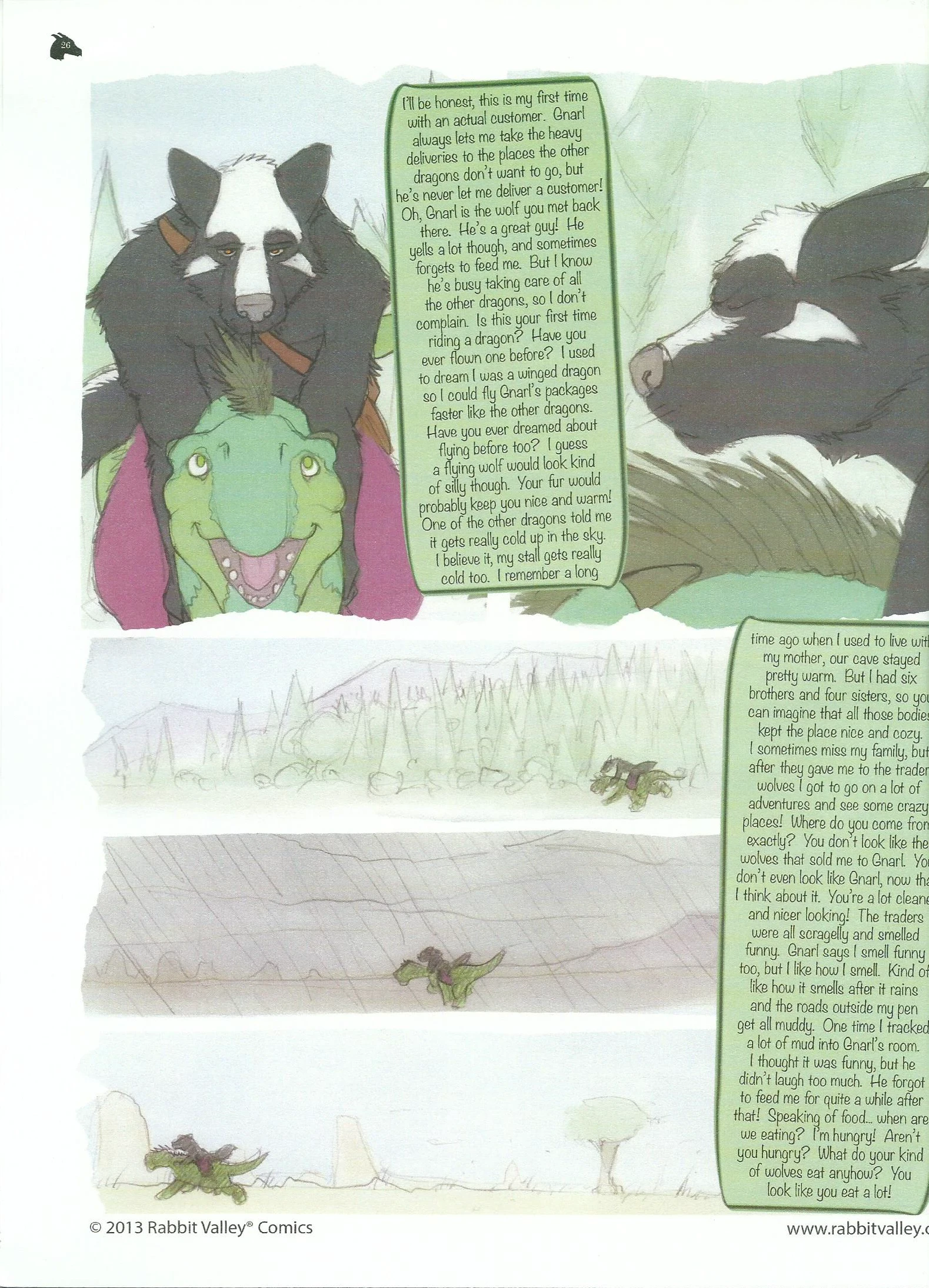 Never Seen THAT Before — page 7