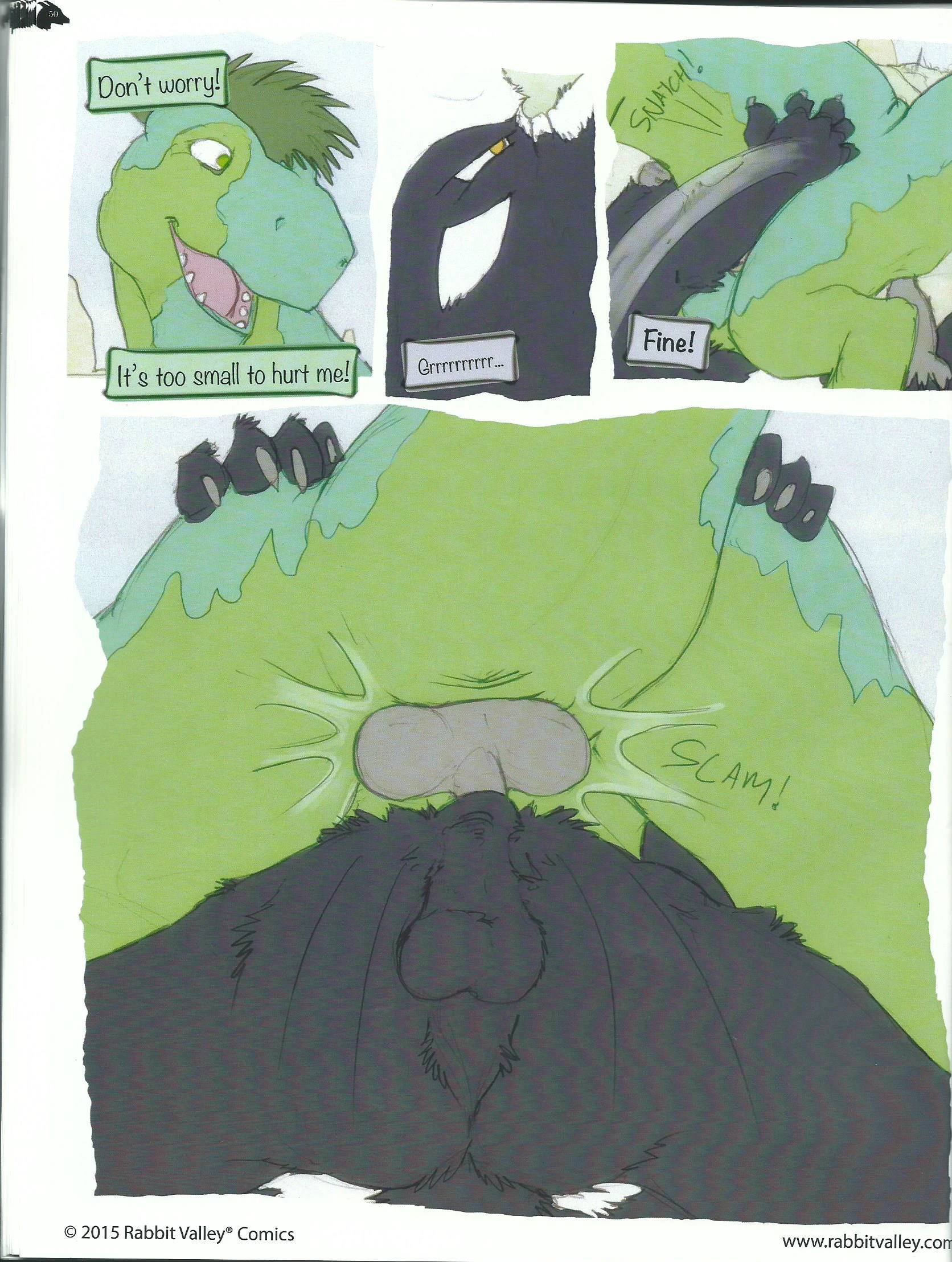 Never Seen THAT Before — page 20