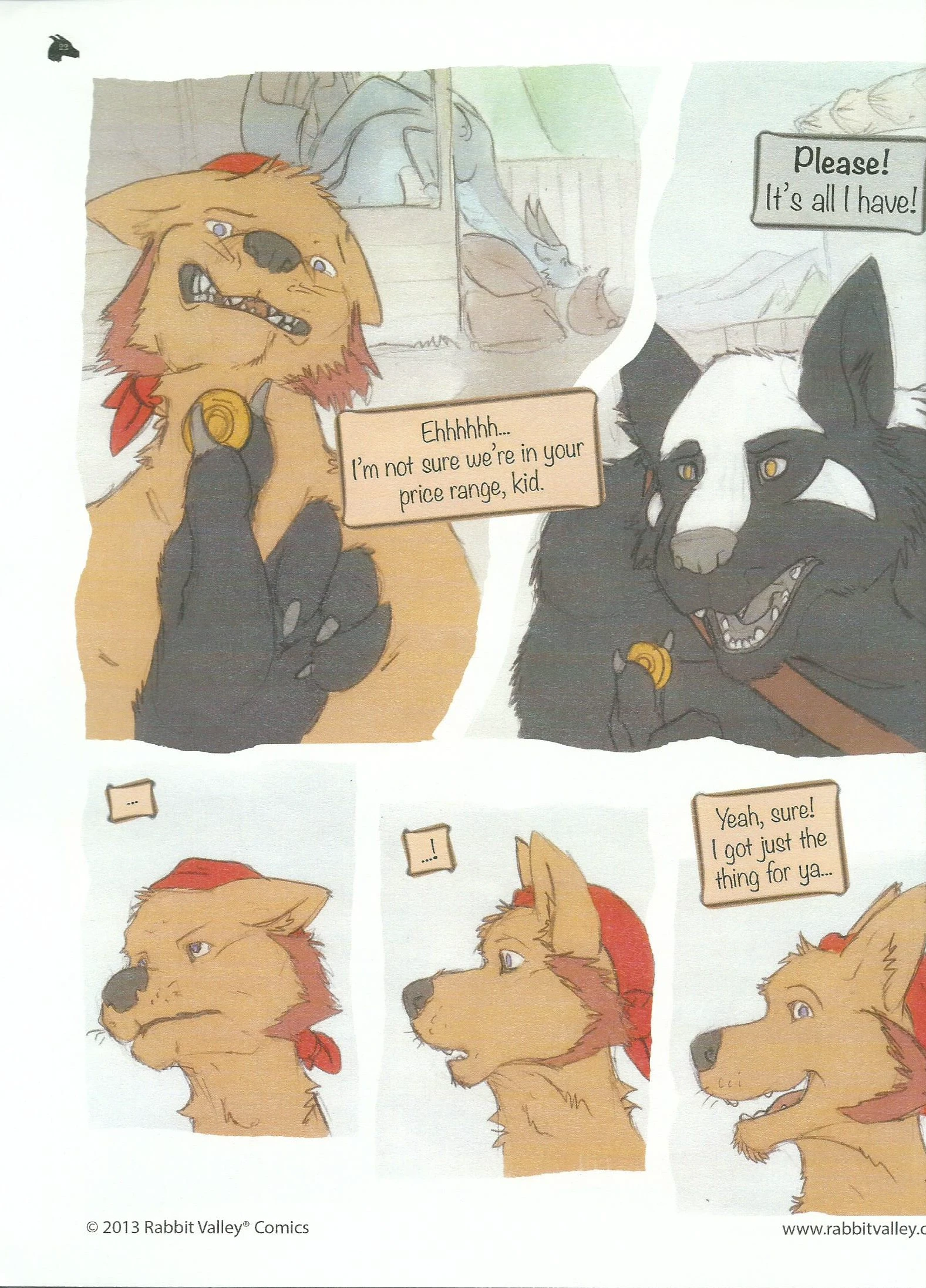 Never Seen THAT Before — page 3