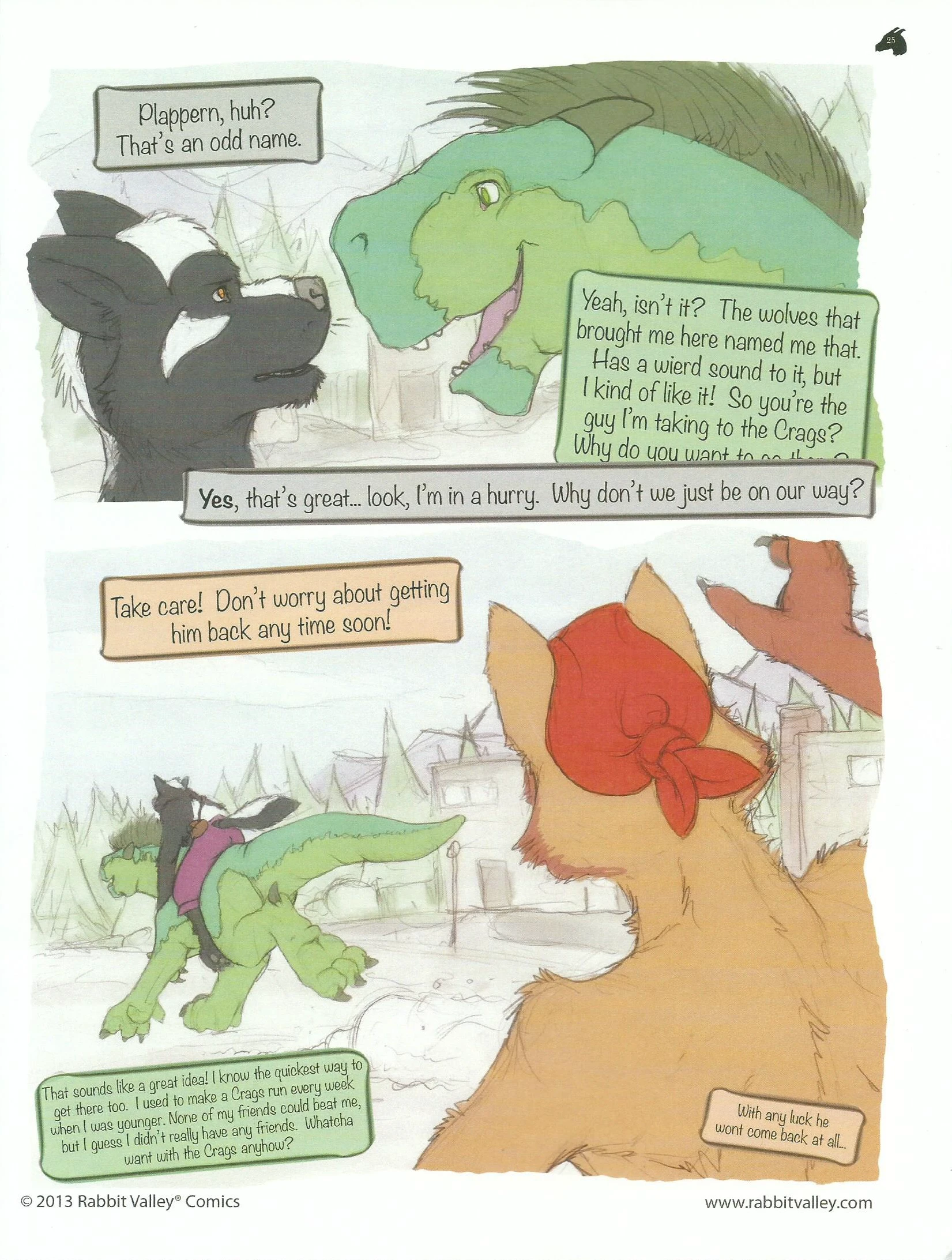 Never Seen THAT Before — page 6