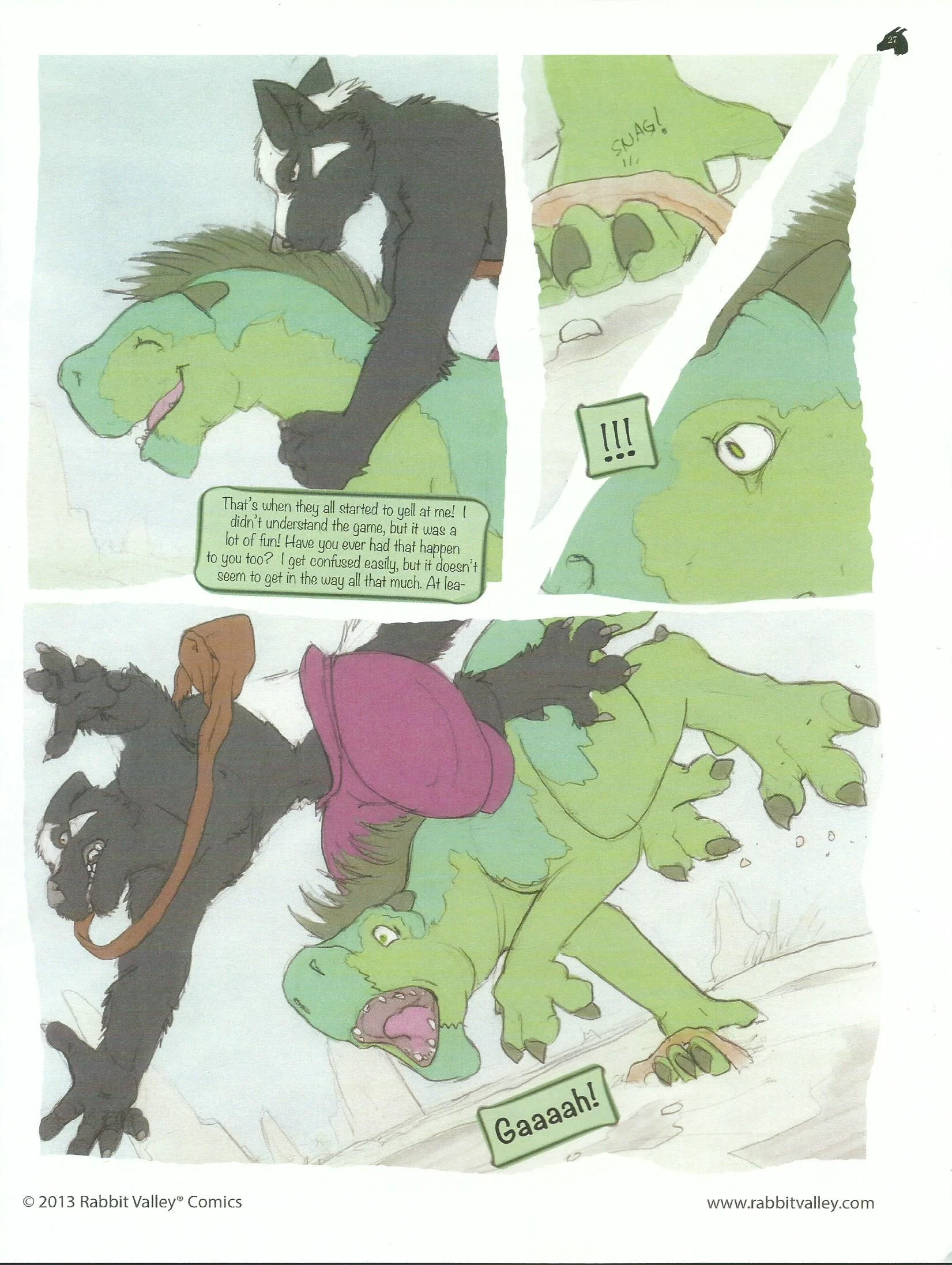 Never Seen THAT Before — page 8
