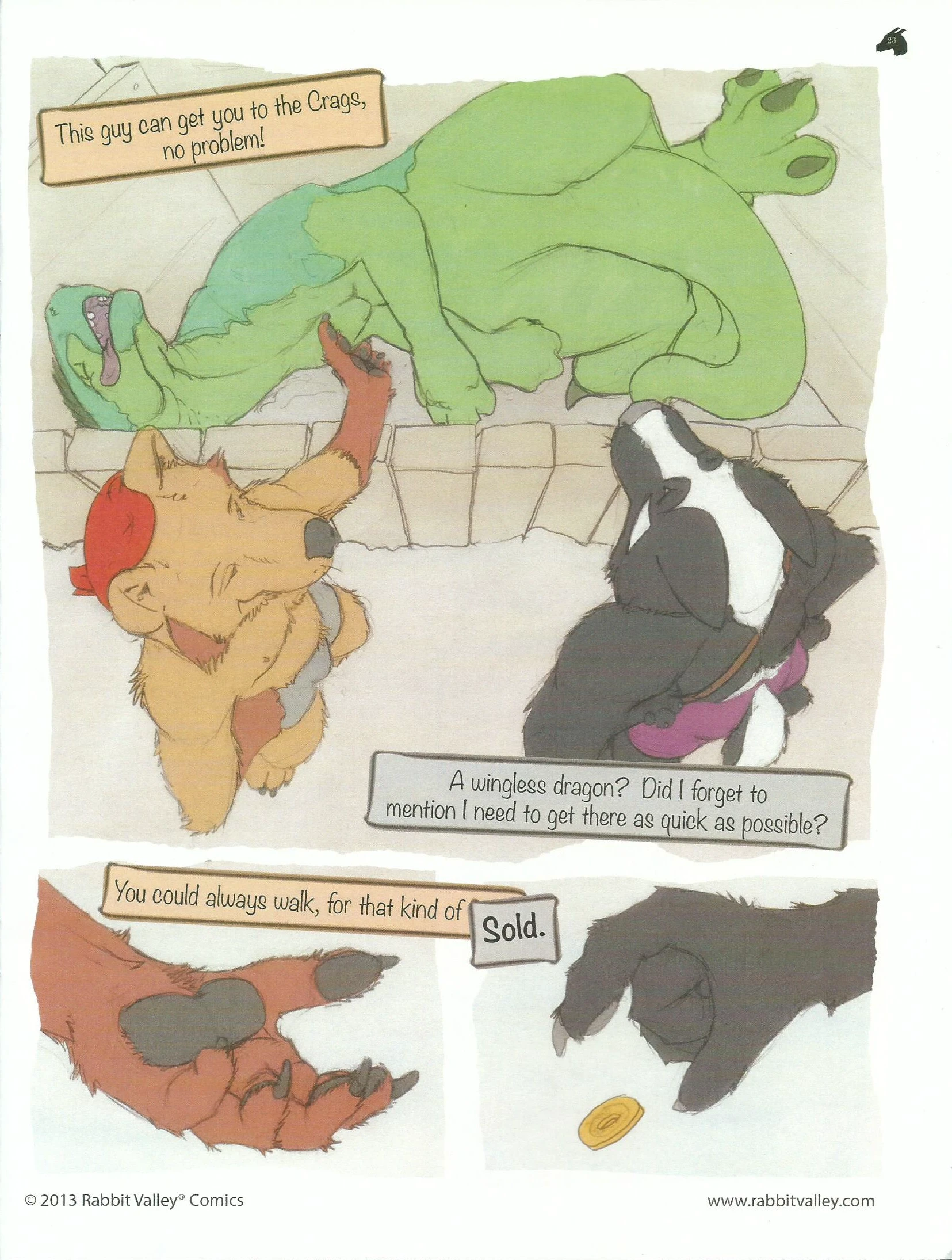Never Seen THAT Before — page 4