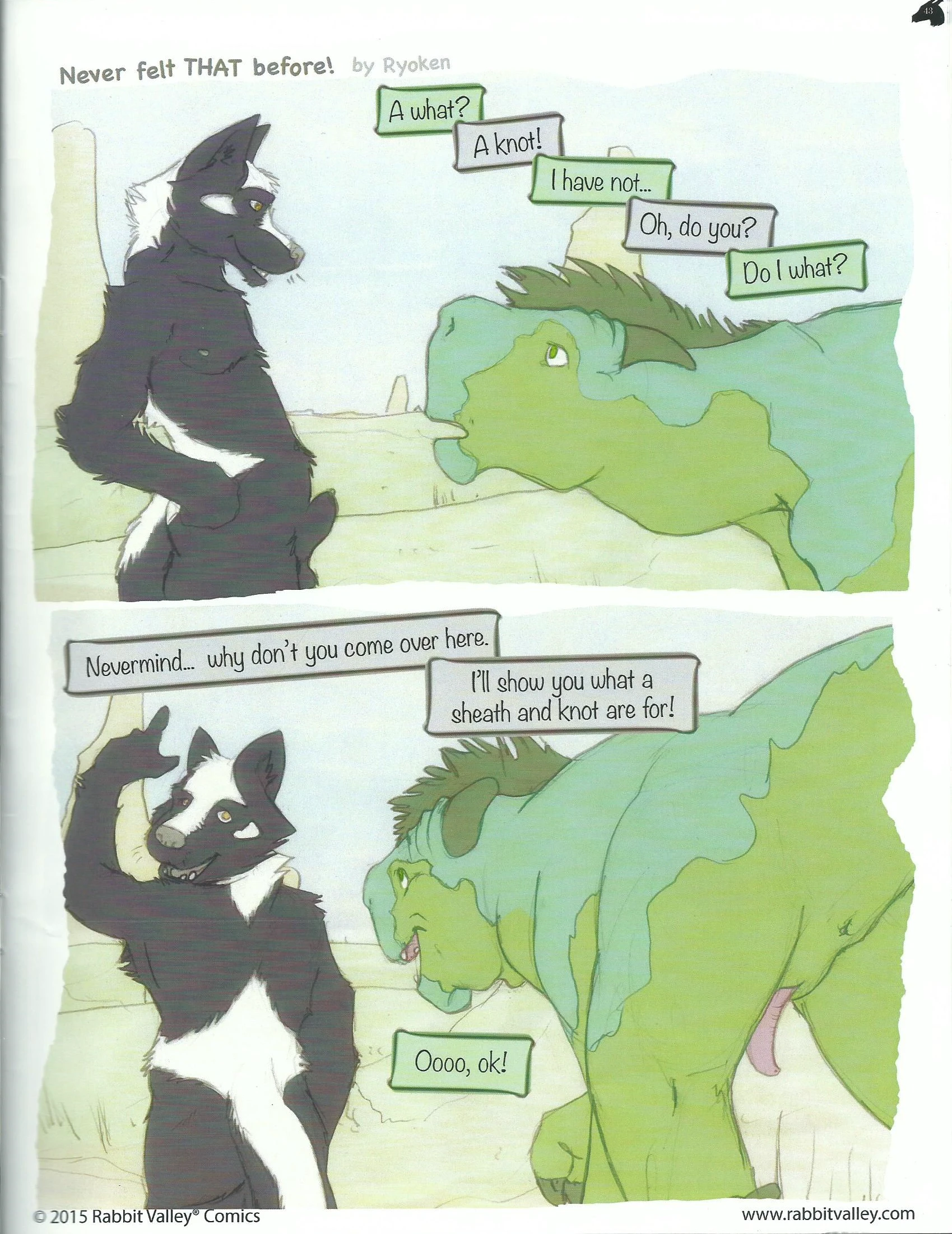 Never Seen THAT Before — page 13