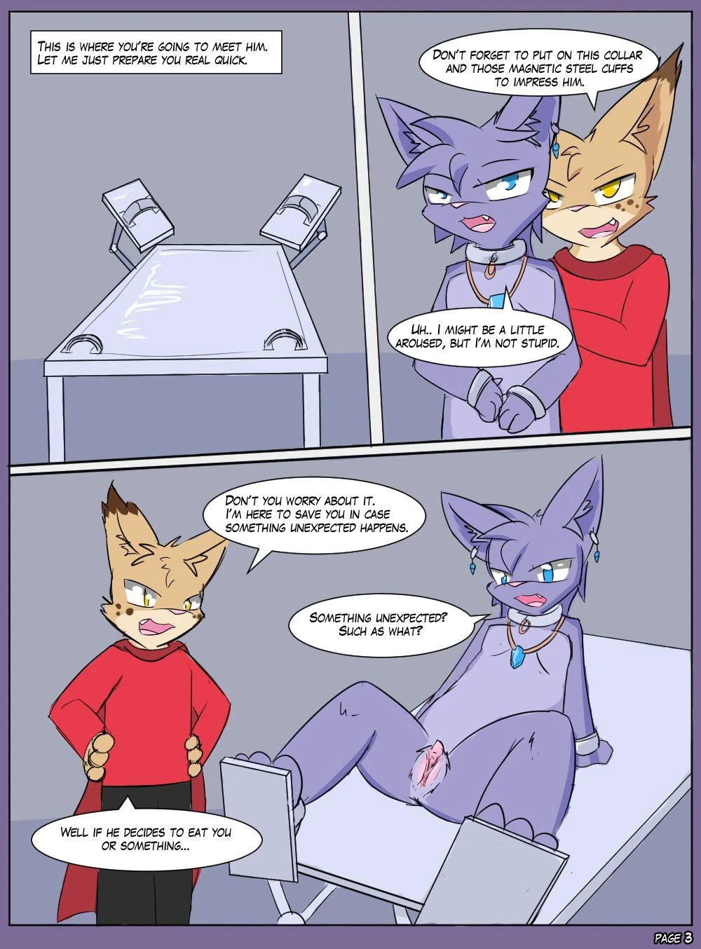 Curse of the Demon Egg — page 2